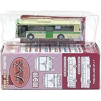 Amazon | 【6】 トミーテック 1/150 ザ・バスコレクション 第9弾